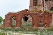 Церковь Германа Казанского, Ворота.<br>, Тюбяк-Чекурча, Арский район, Республика Татарстан