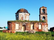 Церковь Германа Казанского, , Тюбяк-Чекурча, Арский район, Республика Татарстан