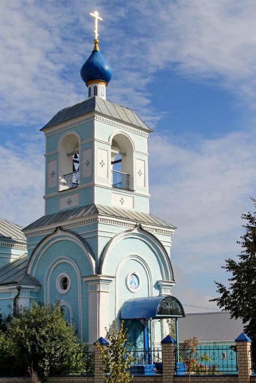 Церковь Покрова Пресвятой Богородицы, Арск (Арский район, Республика Татарстан). архитектурные детали