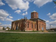 Церковь Рождества Христова, , Большинка, Тарасовский район, Ростовская область