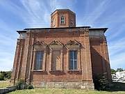 Большинка. Рождества Христова, церковь