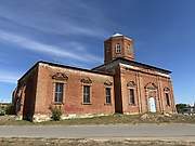 Большинка. Рождества Христова, церковь