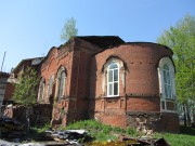 Церковь Троицы Живоначальной, , Оринино, Моргаушский район, Республика Чувашия