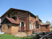 Церковь Троицы Живоначальной, , Оринино, Моргаушский район, Республика Чувашия