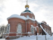 Церковь Троицы Живоначальной, , Оринино, Моргаушский район, Республика Чувашия