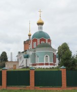 Церковь Троицы Живоначальной, Фасады<br>, Оринино, Моргаушский район, Республика Чувашия