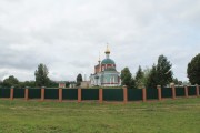 Церковь Троицы Живоначальной, Фасады<br>, Оринино, Моргаушский район, Республика Чувашия
