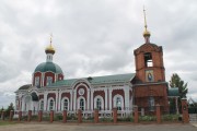 Церковь Троицы Живоначальной, Фасады<br>, Оринино, Моргаушский район, Республика Чувашия