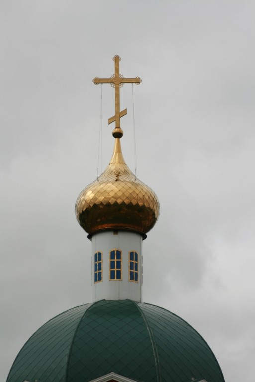 Церковь Троицы Живоначальной, Оринино (Моргаушский район, Республика Чувашия). архитектурные детали, Архитектурные детали