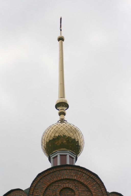 Церковь Троицы Живоначальной, Оринино (Моргаушский район, Республика Чувашия). архитектурные детали, Архитектурные детали