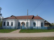 Церковь Успения Пресвятой Богородицы, , Акрамово, Моргаушский район, Республика Чувашия