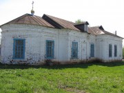 Церковь Успения Пресвятой Богородицы - Акрамово - Моргаушский район - Республика Чувашия