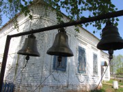 Церковь Успения Пресвятой Богородицы - Акрамово - Моргаушский район - Республика Чувашия