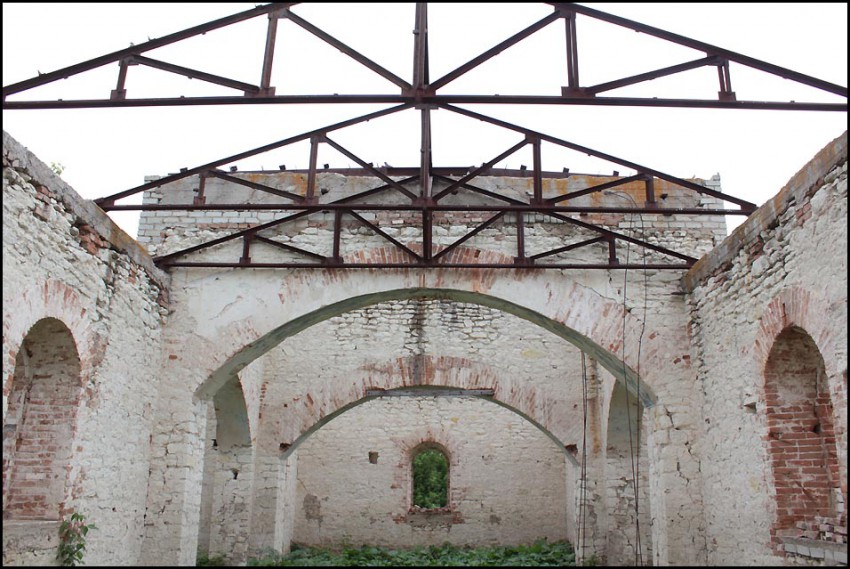 Церковь Георгия Победоносца, Курнаковка (Белокалитвинский район, Ростовская область). архитектурные детали