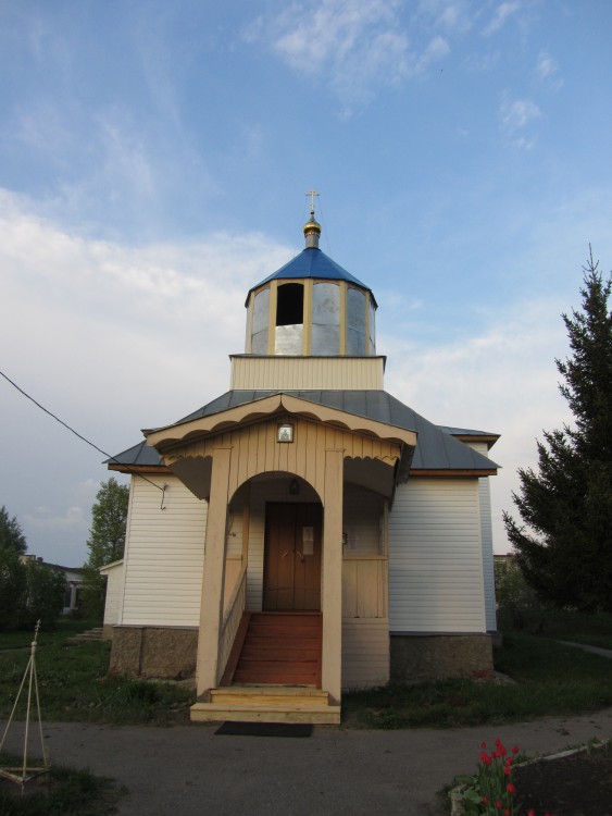 Церковь Покрова Пресвятой Богородицы, Шатракасы (Моргаушский район, Республика Чувашия). фасады