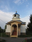 Церковь Покрова Пресвятой Богородицы, , Шатракасы, Моргаушский район, Республика Чувашия