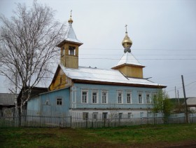 Калинино. Церковь Казанской иконы Божией матери