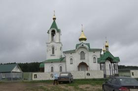 Ерши. Церковь Параскевы Пятницы