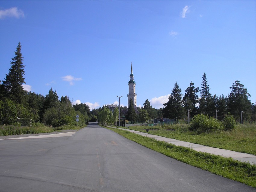 Часовня Иоанна Златоуста, Златоуст (Златоуст, город, Челябинская область). дополнительная информация