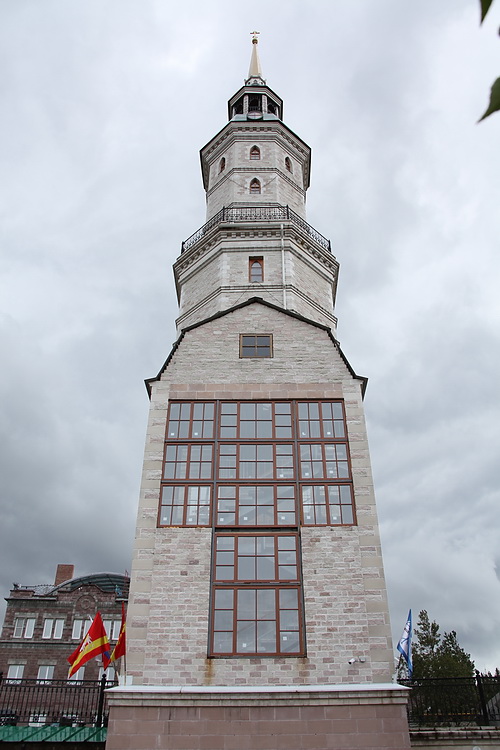 Часовня Иоанна Златоуста, Златоуст (Златоуст, город, Челябинская область). фасады
