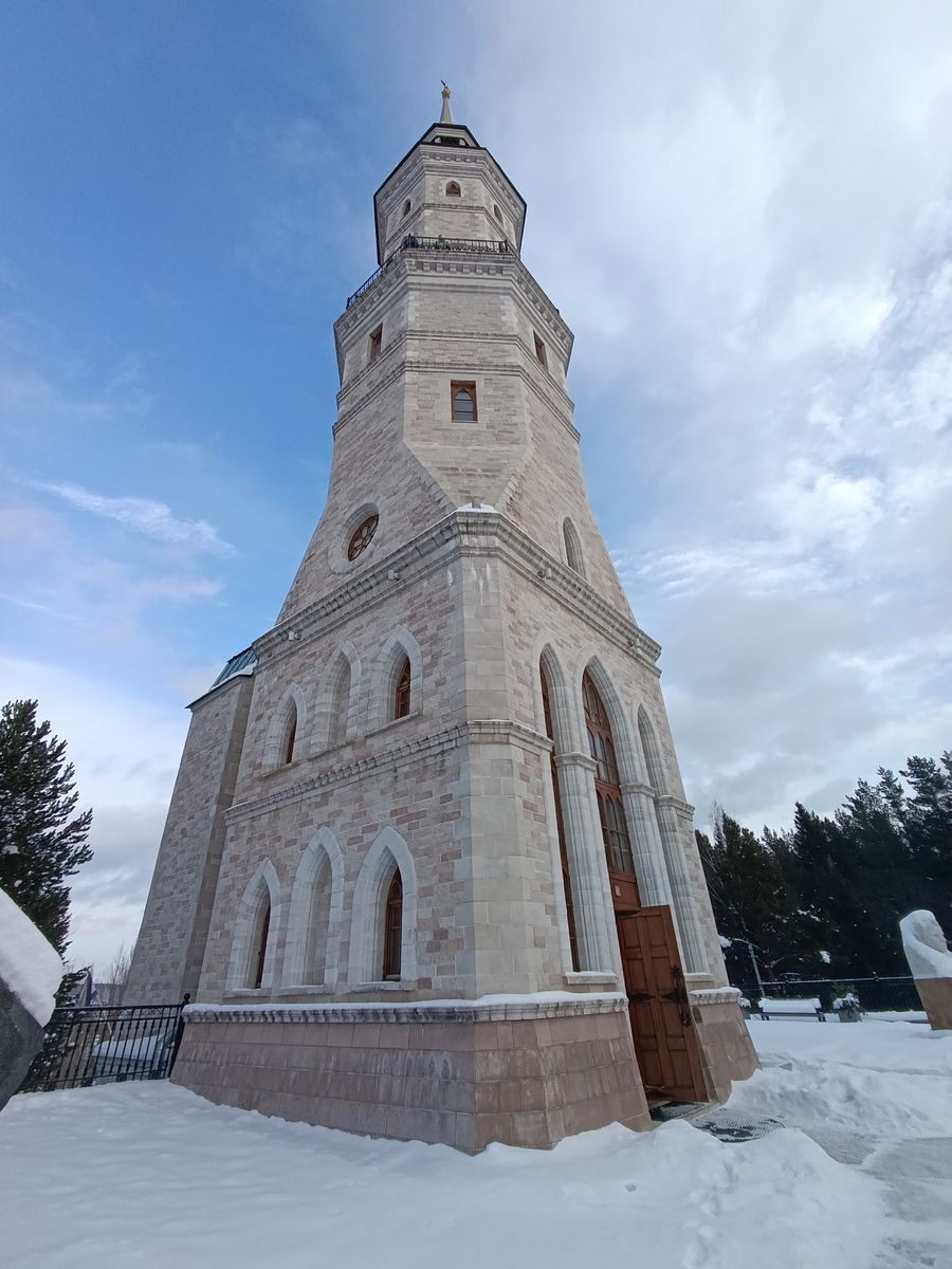 фасады. Часовня Иоанна Златоуста, Златоуст (Златоуст, город, Челябинская область)
