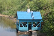 Часовня Казанской иконы Божией Матери над источником