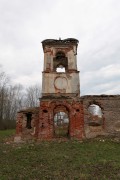 Церковь Илии Пророка, , Верхолино (Верхние Олины), Псковский район, Псковская область