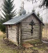 Ольгино Поле. Ольги равноапостольной, часовня