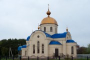 Кукмор. Петра и Павла (новая), церковь