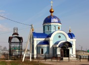 Церковь Петра и Павла (новая) - Кукмор - Кукморский район - Республика Татарстан