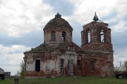 Танькино. Петра и Павла, церковь