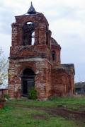 Танькино. Петра и Павла, церковь