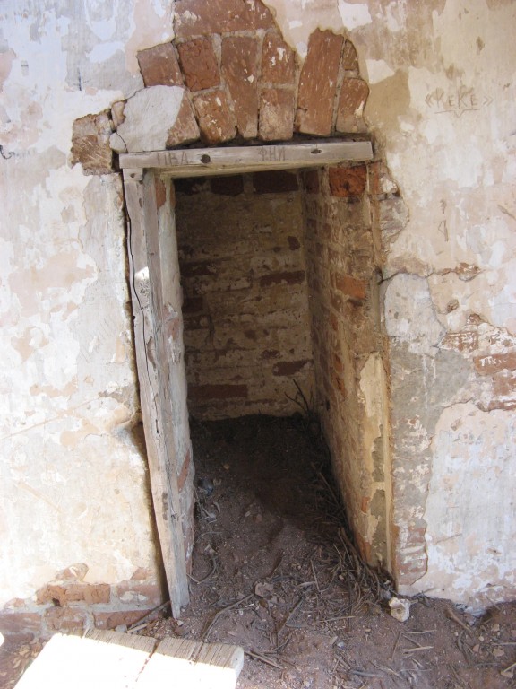 Церковь Петра и Павла, Танькино (Кукморский район, Республика Татарстан). архитектурные детали
