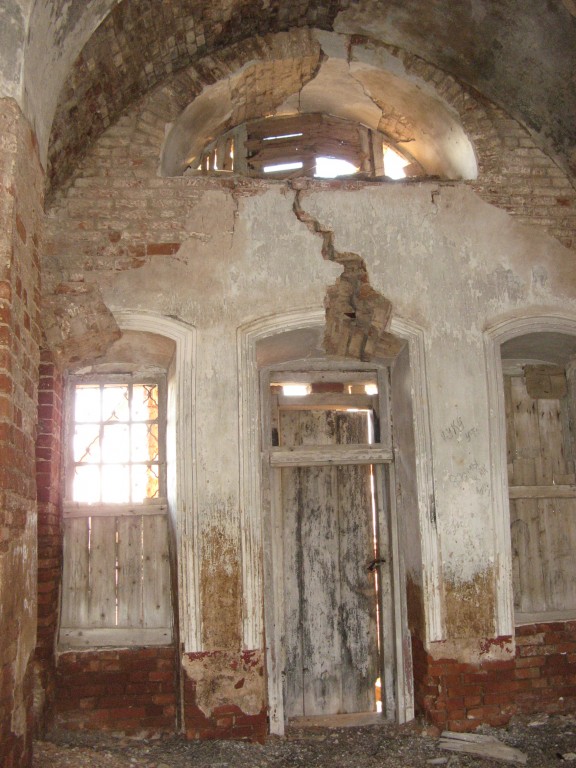 Церковь Петра и Павла, Танькино (Кукморский район, Республика Татарстан). интерьер и убранство