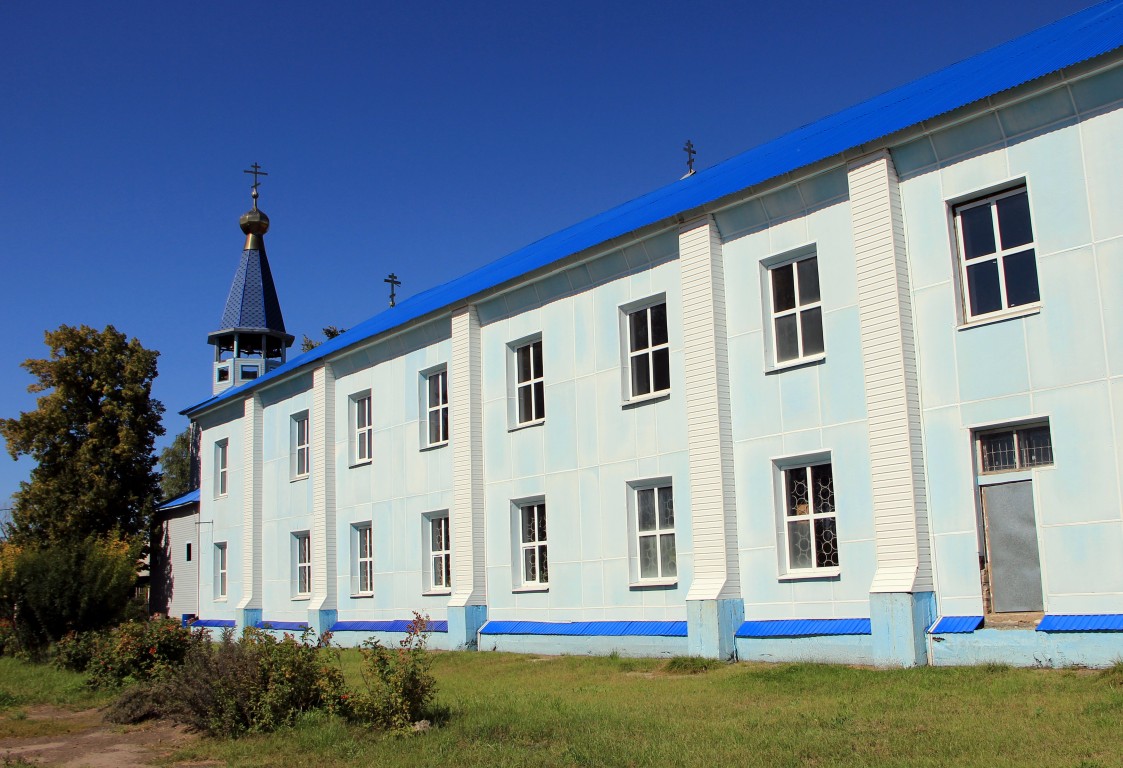 Церковь Покрова Пресвятой Богородицы, Сосновка (Вятско-Полянский район ...