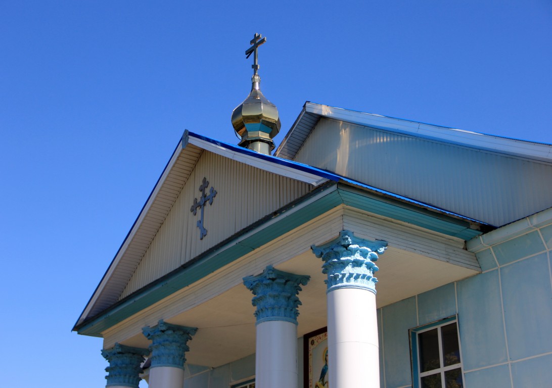 Церковь Покрова Пресвятой Богородицы, Сосновка (Вятско-Полянский район, Кировская область). архитектурные детали