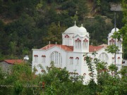 Церковь Михаила Архангела - Педулас - Никосия - Кипр