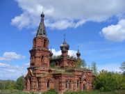 Церковь Вознесения Господня, , Максимов Починок, Мамадышский район, Республика Татарстан
