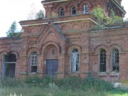 Церковь Вознесения Господня, , Максимов Починок, Мамадышский район, Республика Татарстан