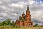 Церковь Вознесения Господня, , Максимов Починок, Мамадышский район, Республика Татарстан