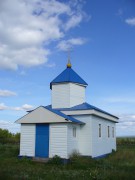 Церковь Сергия Радонежского, , Малмыжка, Мамадышский район, Республика Татарстан