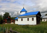 Церковь Сергия Радонежского - Малмыжка - Мамадышский район - Республика Татарстан