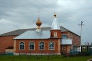 Церковь Николая Чудотворца - Дюсьметьево - Мамадышский район - Республика Татарстан