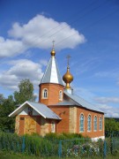 Церковь Николая Чудотворца, , Дюсьметьево, Мамадышский район, Республика Татарстан