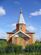 Церковь Николая Чудотворца, , Дюсьметьево, Мамадышский район, Республика Татарстан