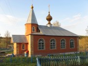 Церковь Николая Чудотворца - Дюсьметьево - Мамадышский район - Республика Татарстан