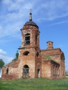 Церковь Николая Чудотворца - Тавели - Мамадышский район - Республика Татарстан
