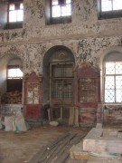 Церковь Николая Чудотворца, Сохранившиеся элементы внутреннего убранства храма<br>, Тавели, Мамадышский район, Республика Татарстан