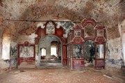 Церковь Николая Чудотворца, Трапезная. Вид на восток, в сторону холодного храма.<br>, Тавели, Мамадышский район, Республика Татарстан