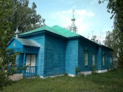 Церковь Николая Чудотворца, , Никифорово, Мамадышский район, Республика Татарстан